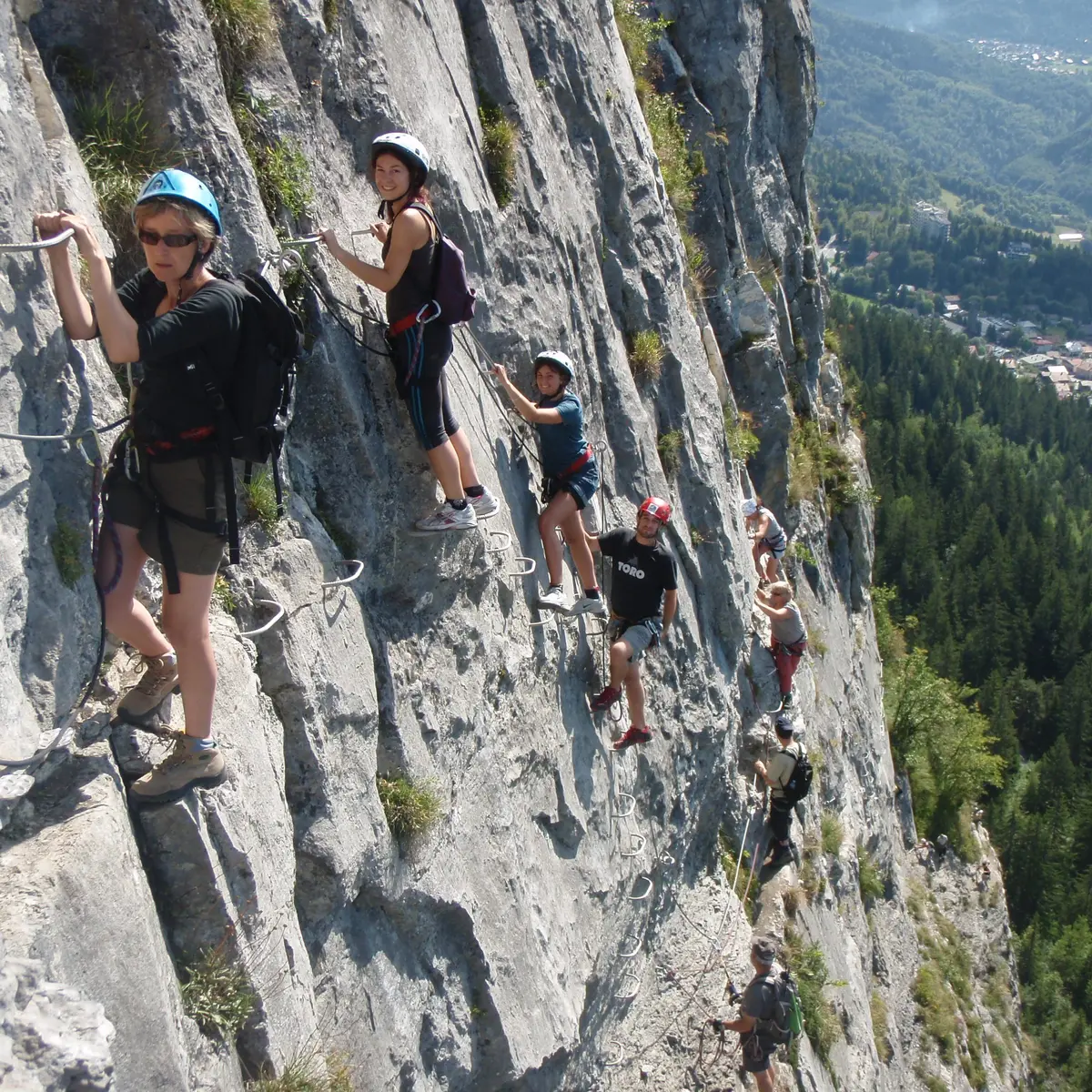 Via ferrata