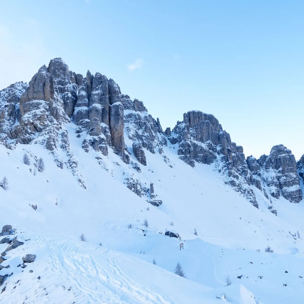 Aiguilles de Chabrières