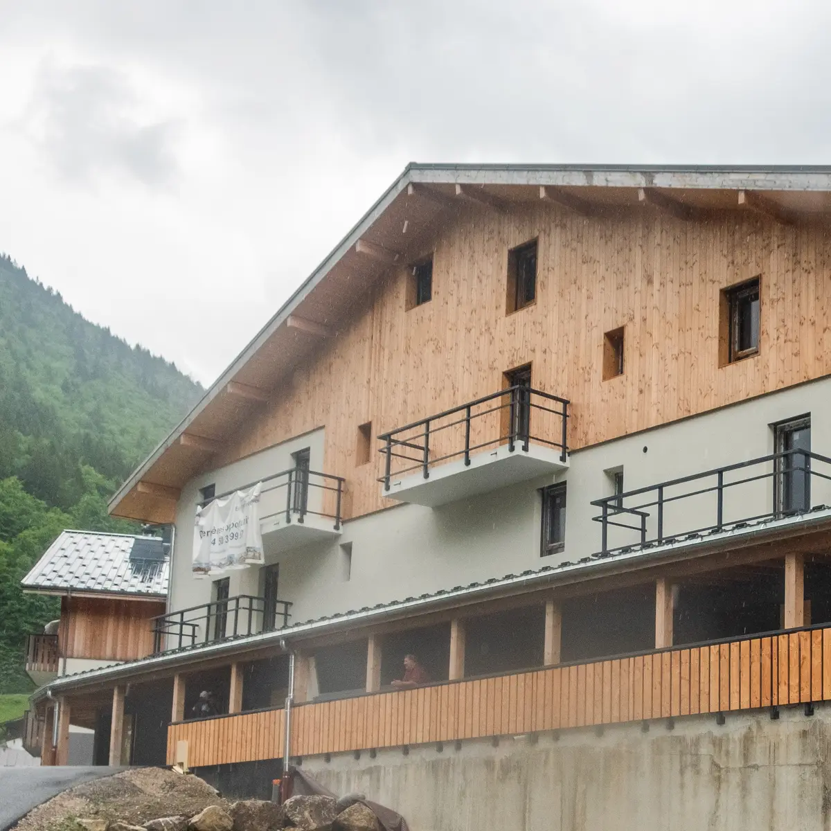 Photo Pôle santé Abondance