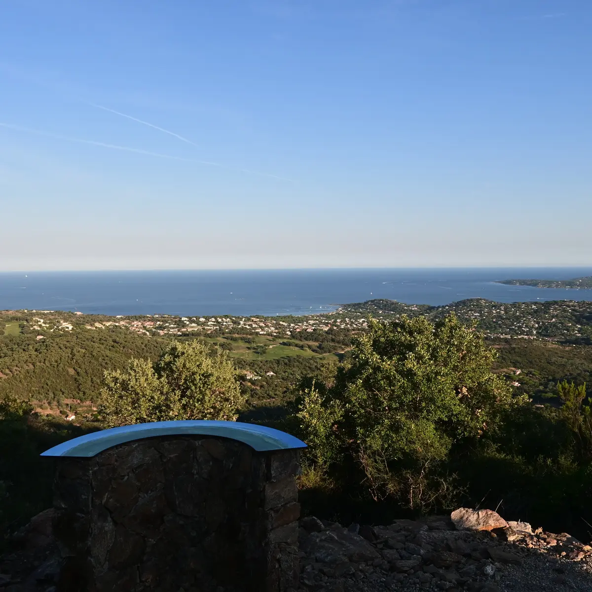 Le sentier du Deffend_Sainte-Maxime
