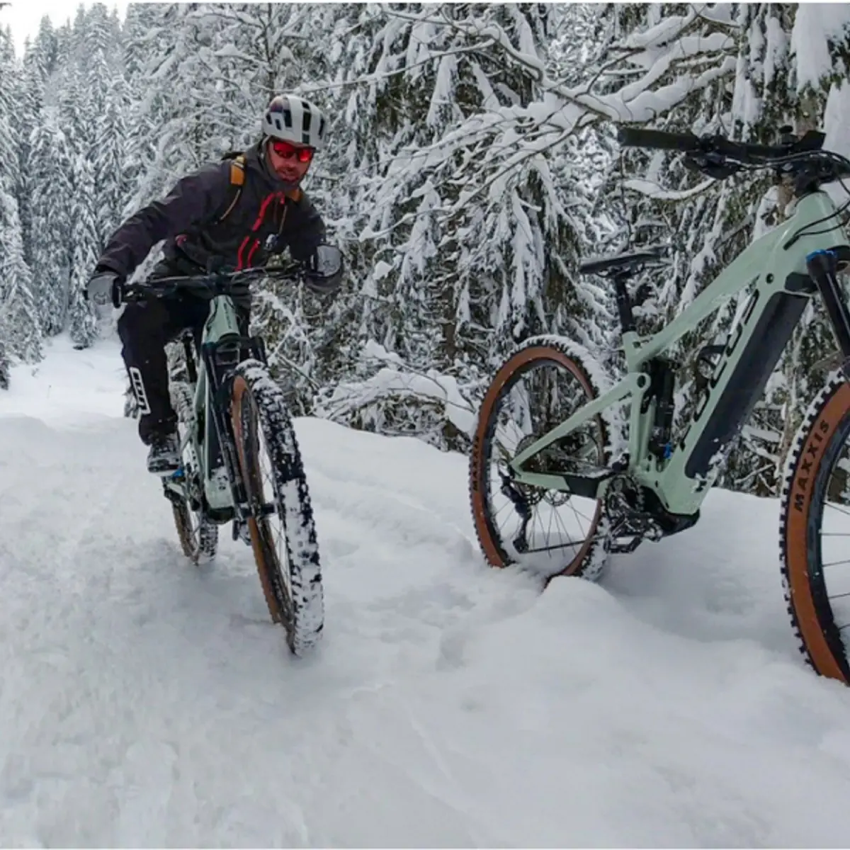 Noc'te-bike
