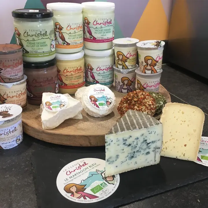 La Ferme de Christel