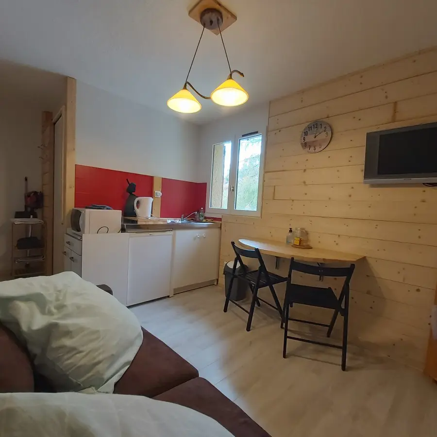 location meublé M. RIBAIL S Saint Michel de Chaillol Vallée du Champsaur