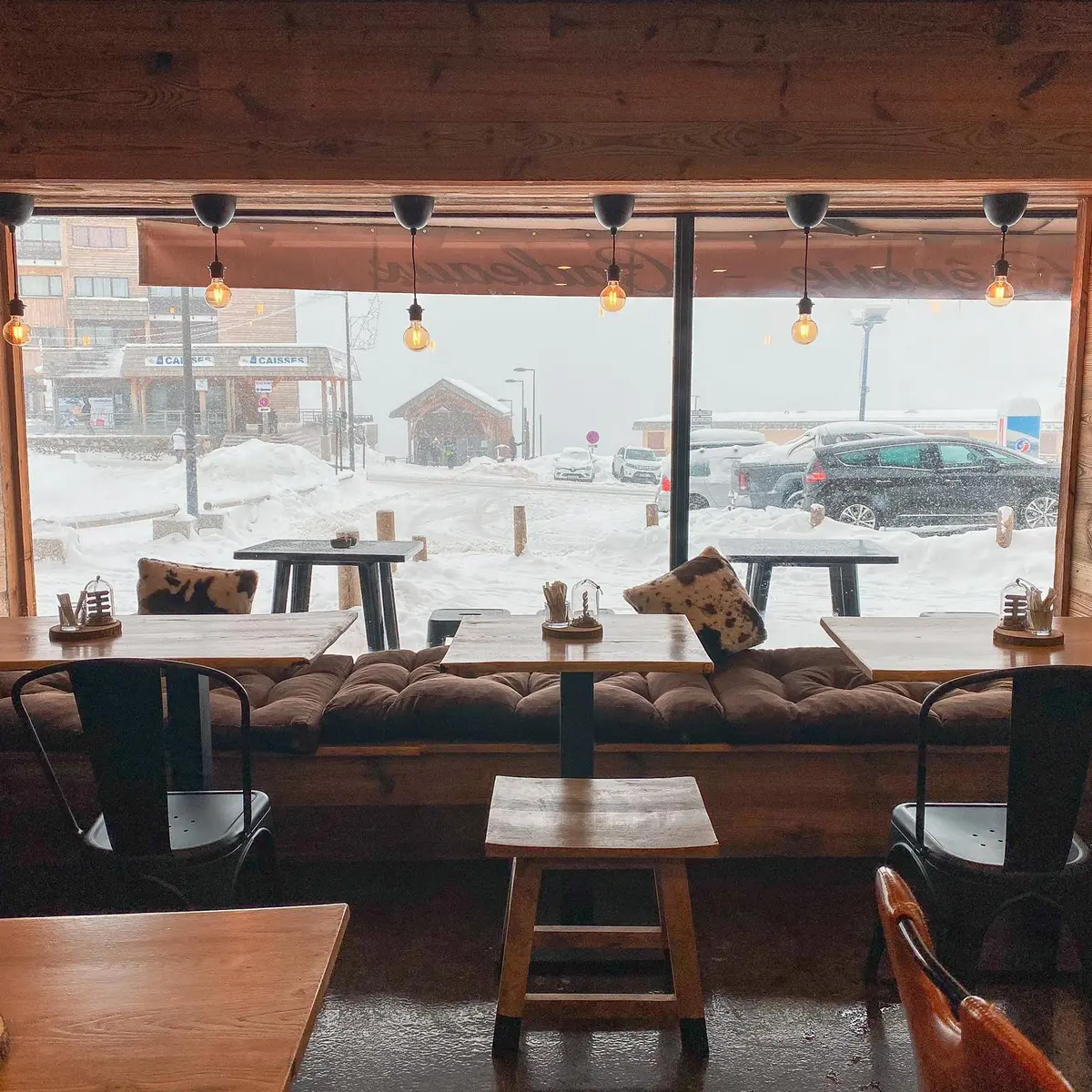 Le salon des souvenirs