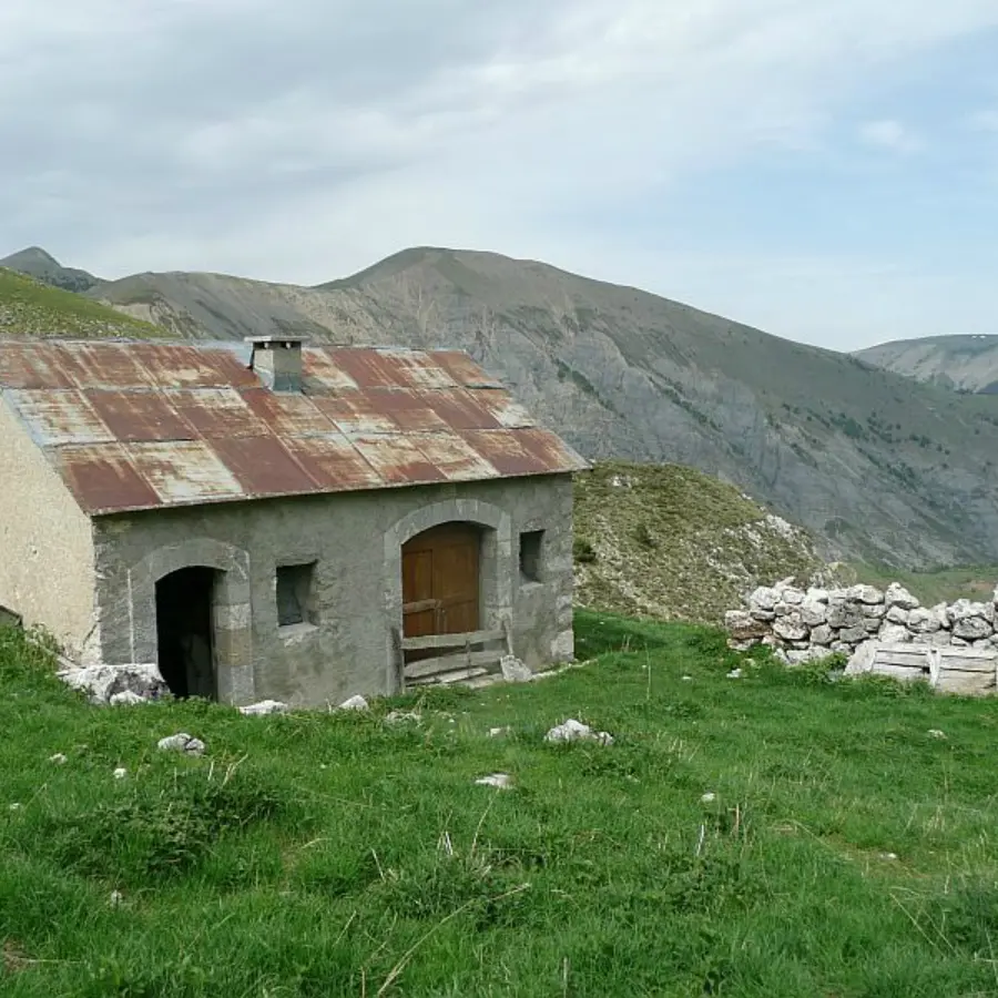 Refuge du Seignas
