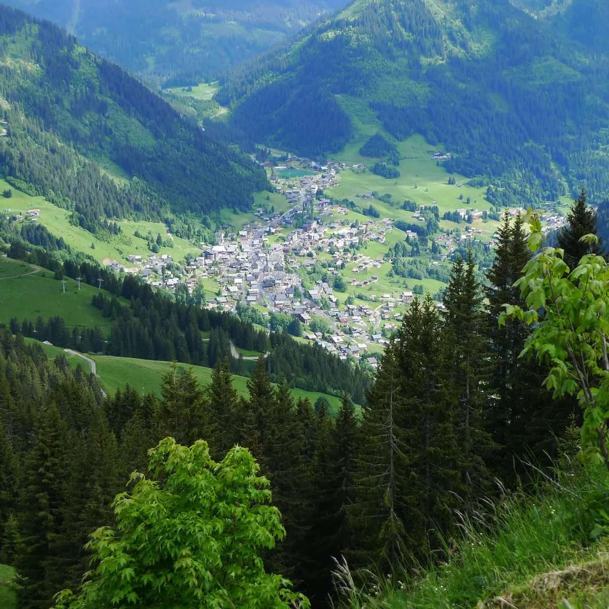 Petit Châtel