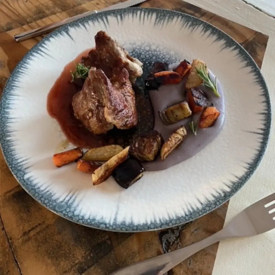 Plat de Viande