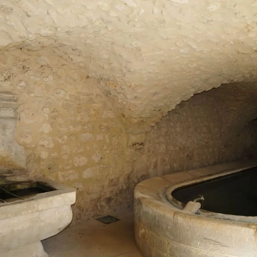 Le prieuré d'Aleyrac