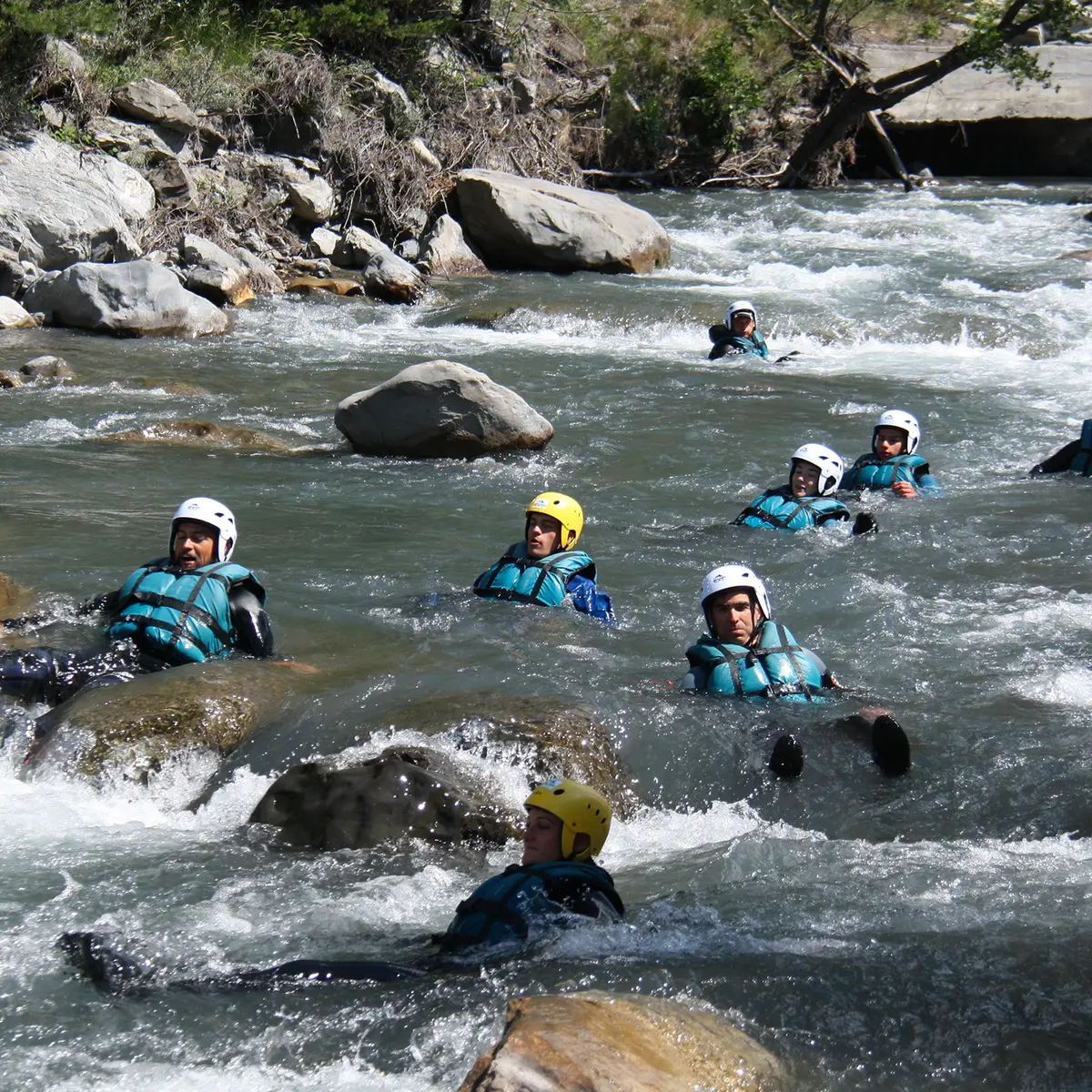 Rand'Eau Vive - Flotting