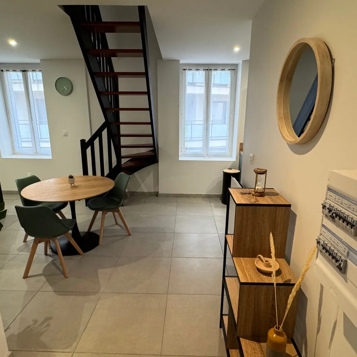 Appartement Cozy - Montrond-les-Bains