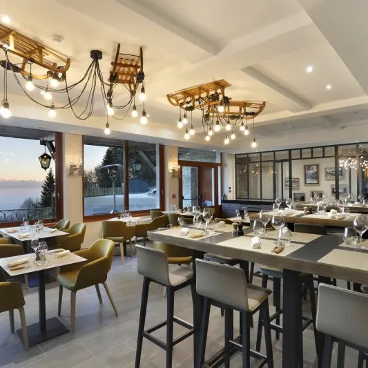 Restaurant Le Panorama