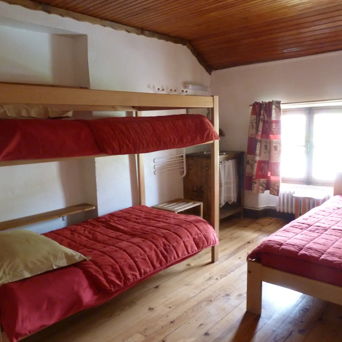 Chambre Les Cigales