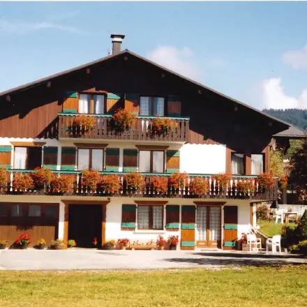 chalet