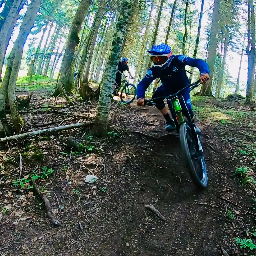 Sorties Enduro VTTAE