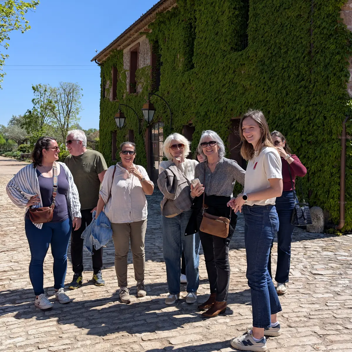 Circuit oenotouristique