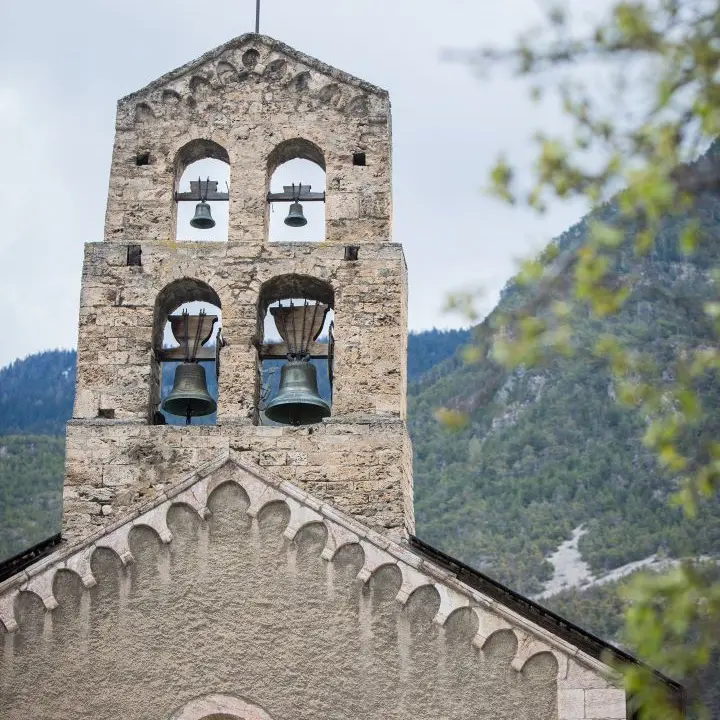 Eglise Saint-Laurent à La-Roche-de-Rame
