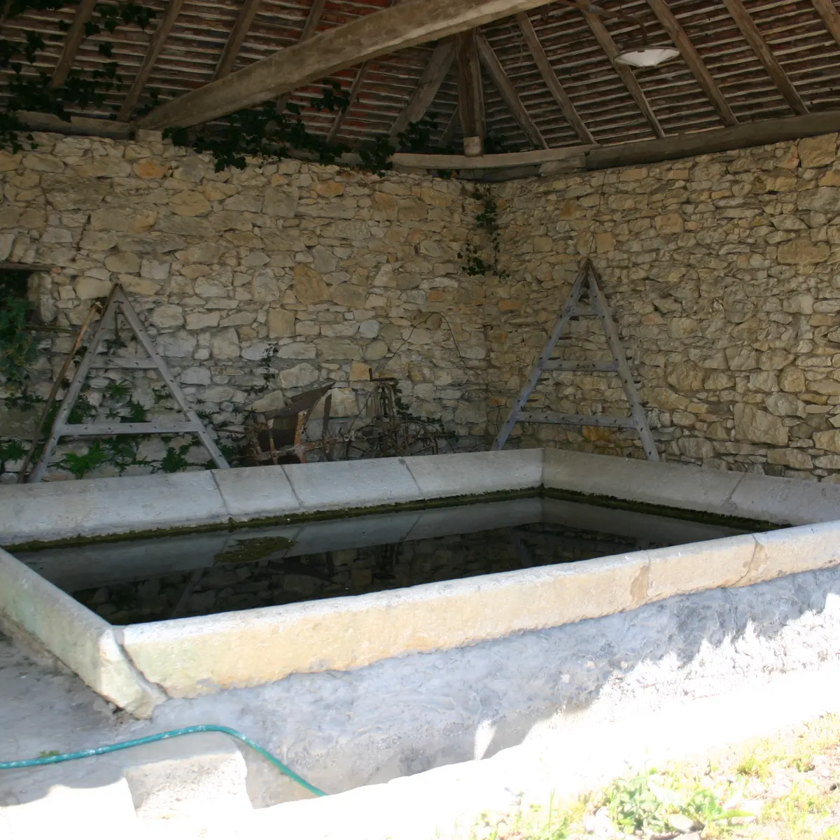 Lavoir Nattages