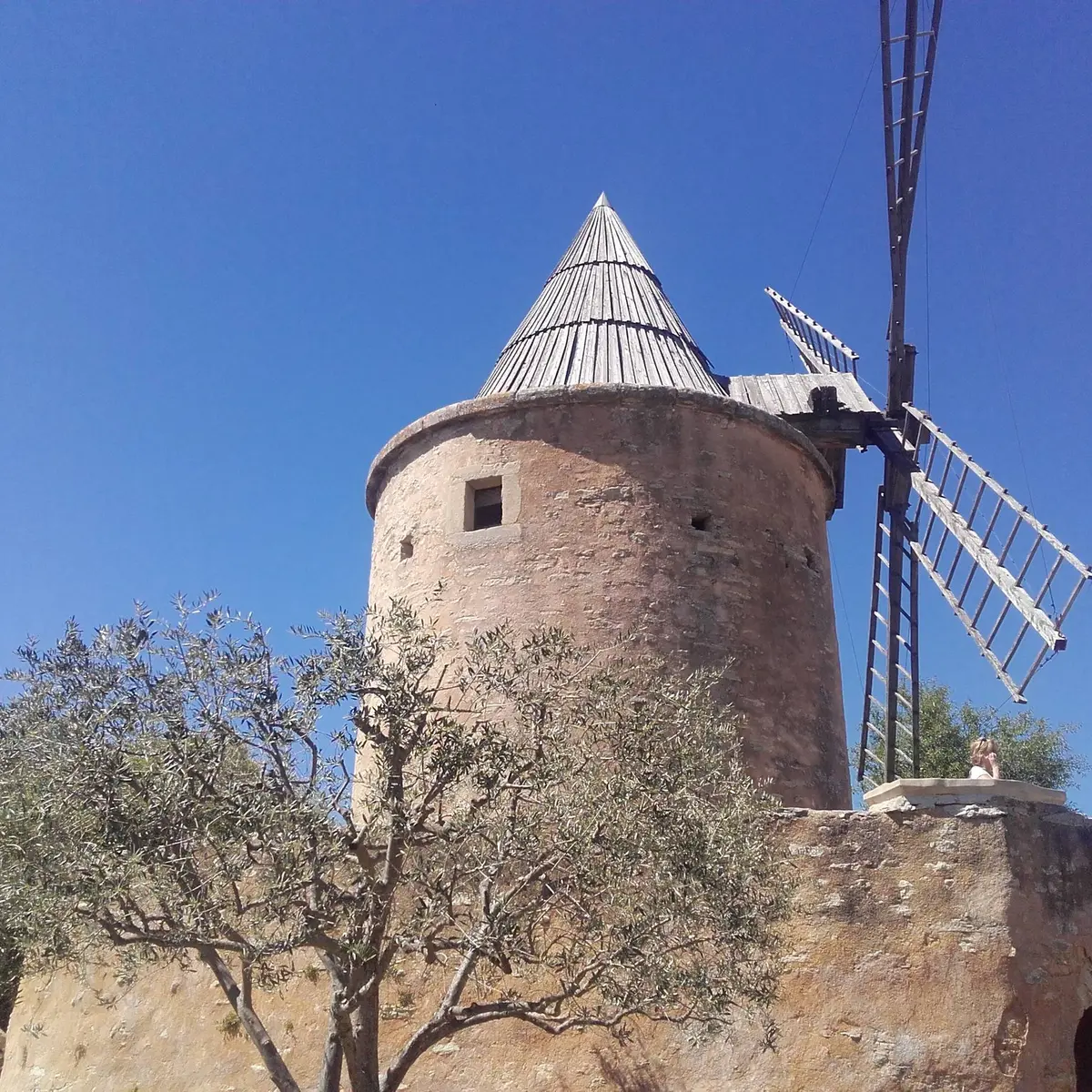 Moulin de Jérusalem