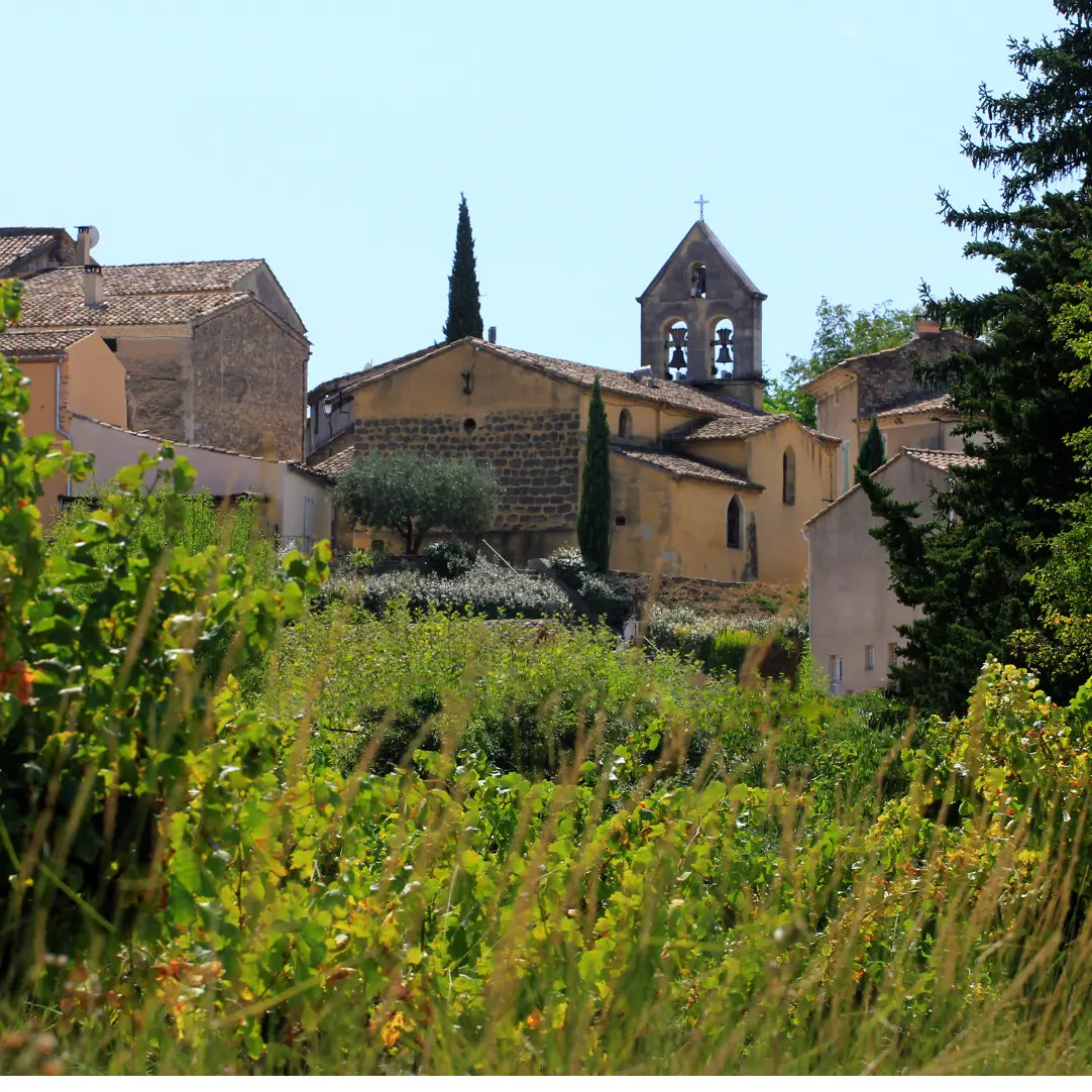 Village de Saint Roman de Malegarde