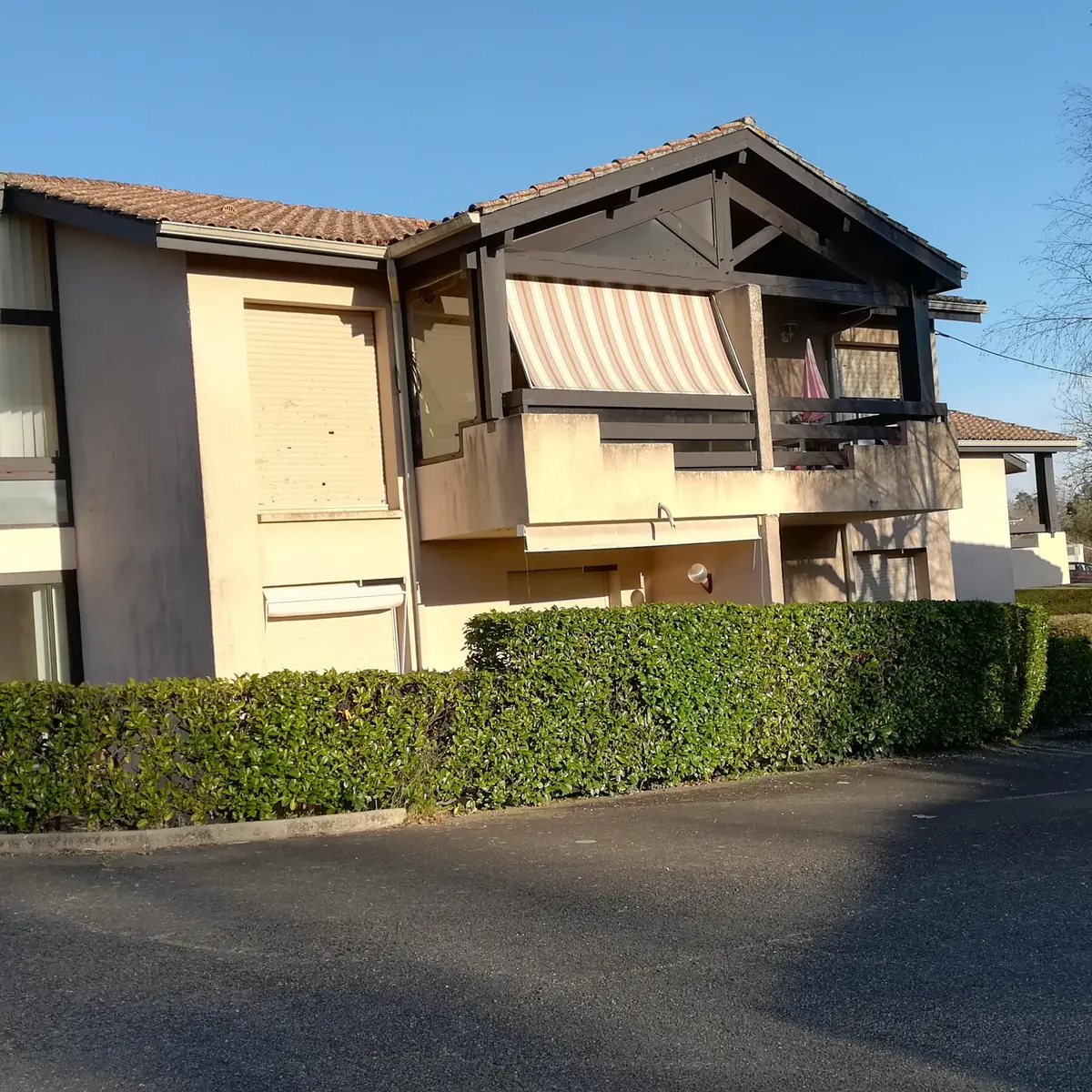 Résidence Soleil d'Oc - N° 24 B