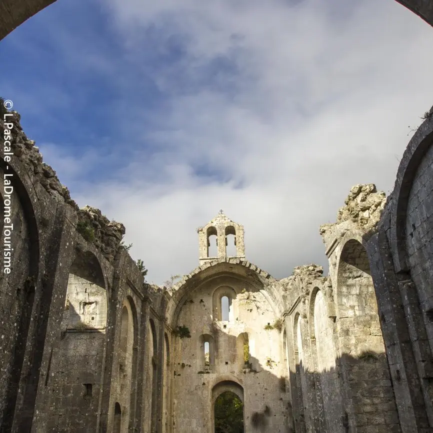 Le prieuré d'Aleyrac