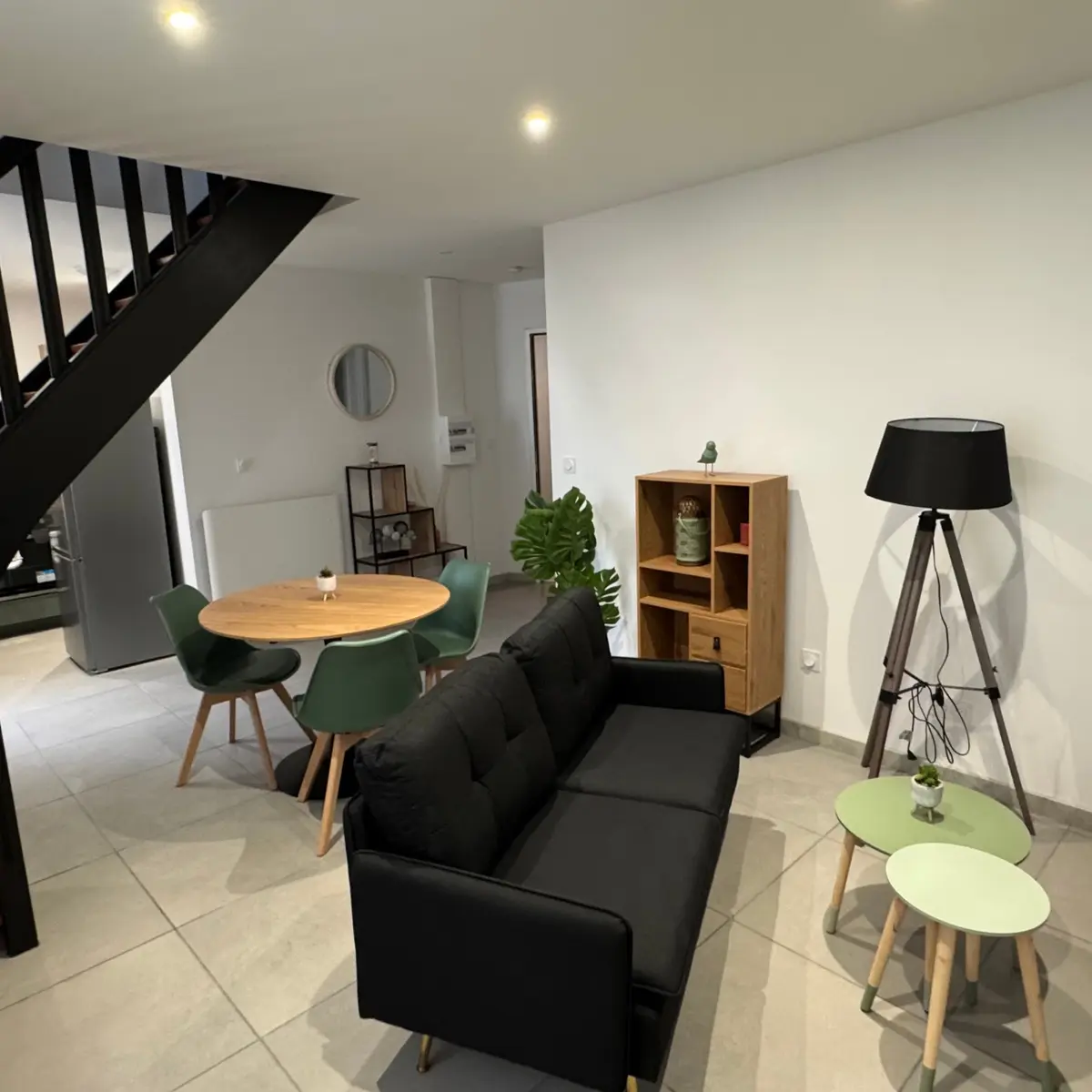 Appartement Cozy - Montrond-les-Bains