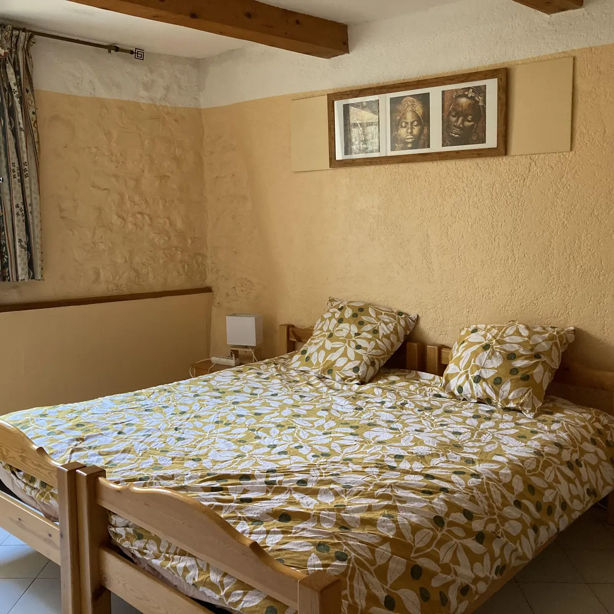 Chambre 1-2 personnes