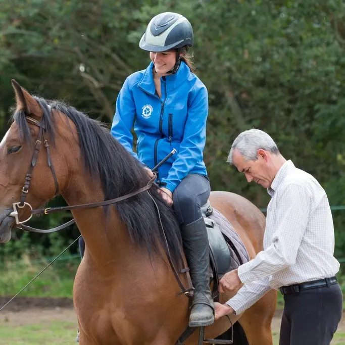 Ecole d'équitation de Chazeron