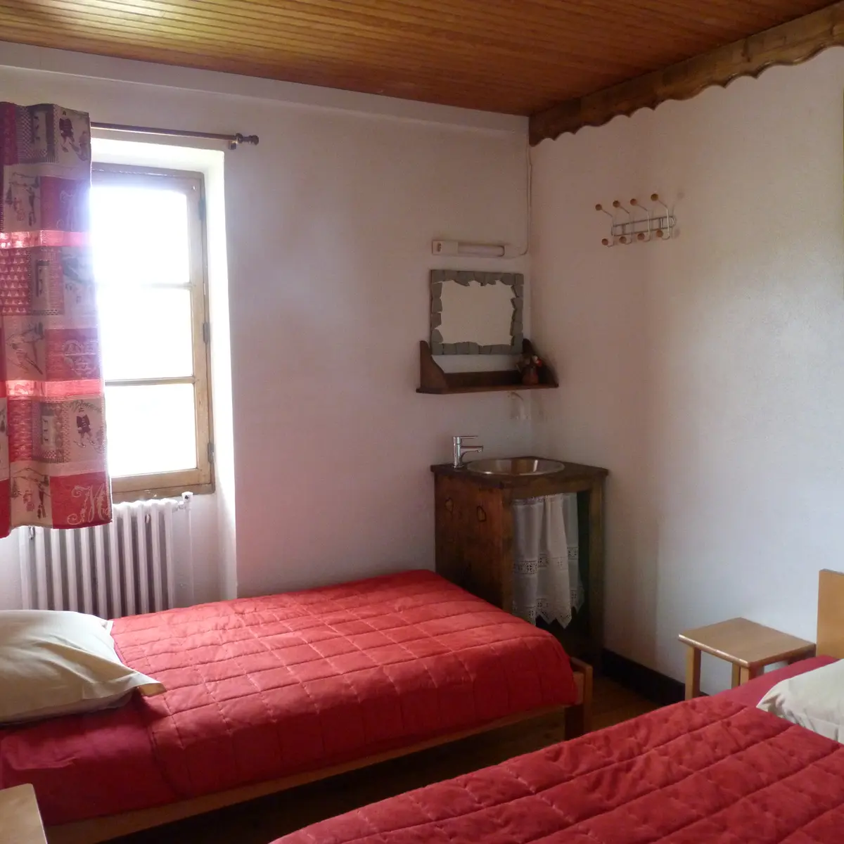 chambre Les Cigales