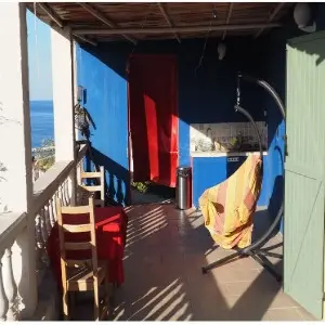 La terrasse