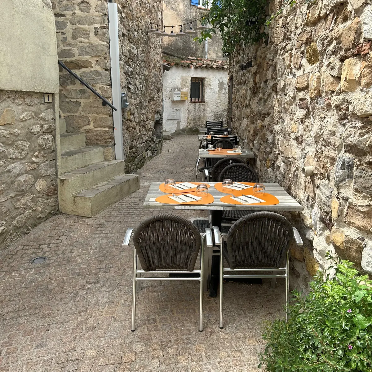 terrasse