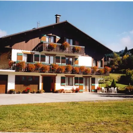 chalet