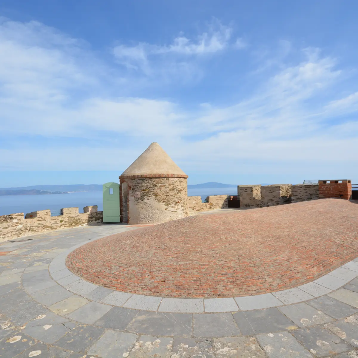 Fort de l'Estissac Port Cros