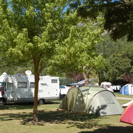 Emplacements Ombragés