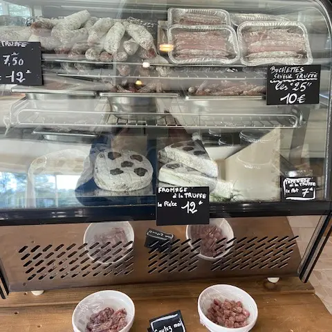 Le Grand Chêne Truffier_Sillans-la-Cascade