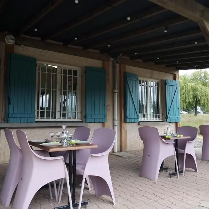 Snack Bar La paillote à St Bonnet le Château