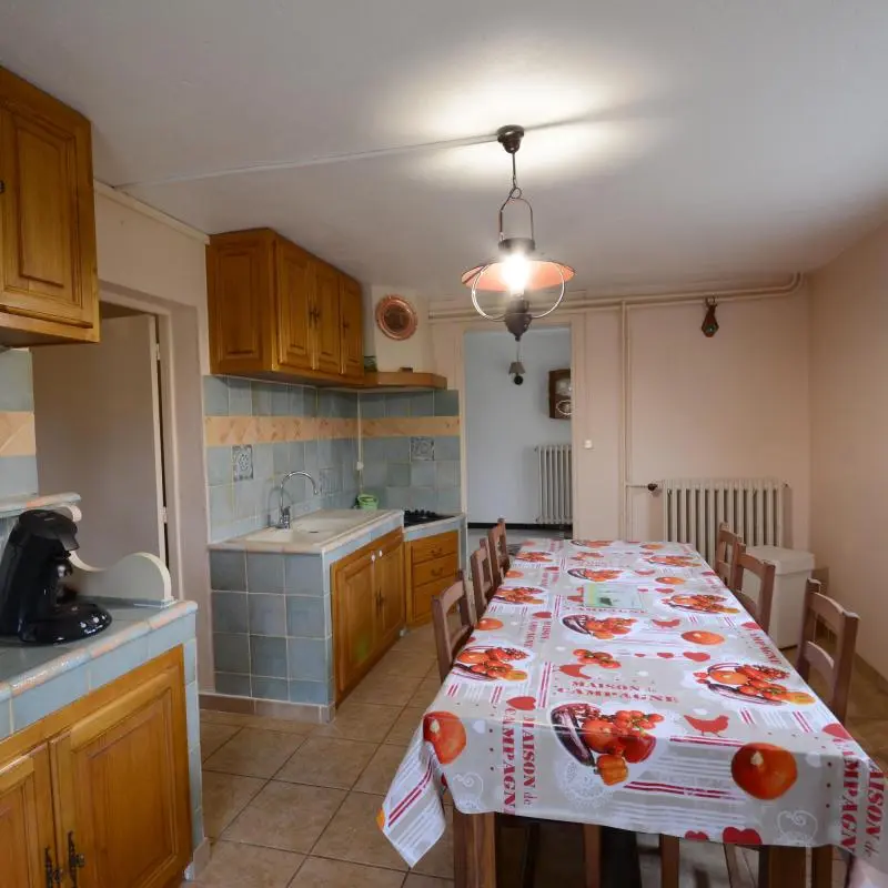 Gite des Peyrières Blanches