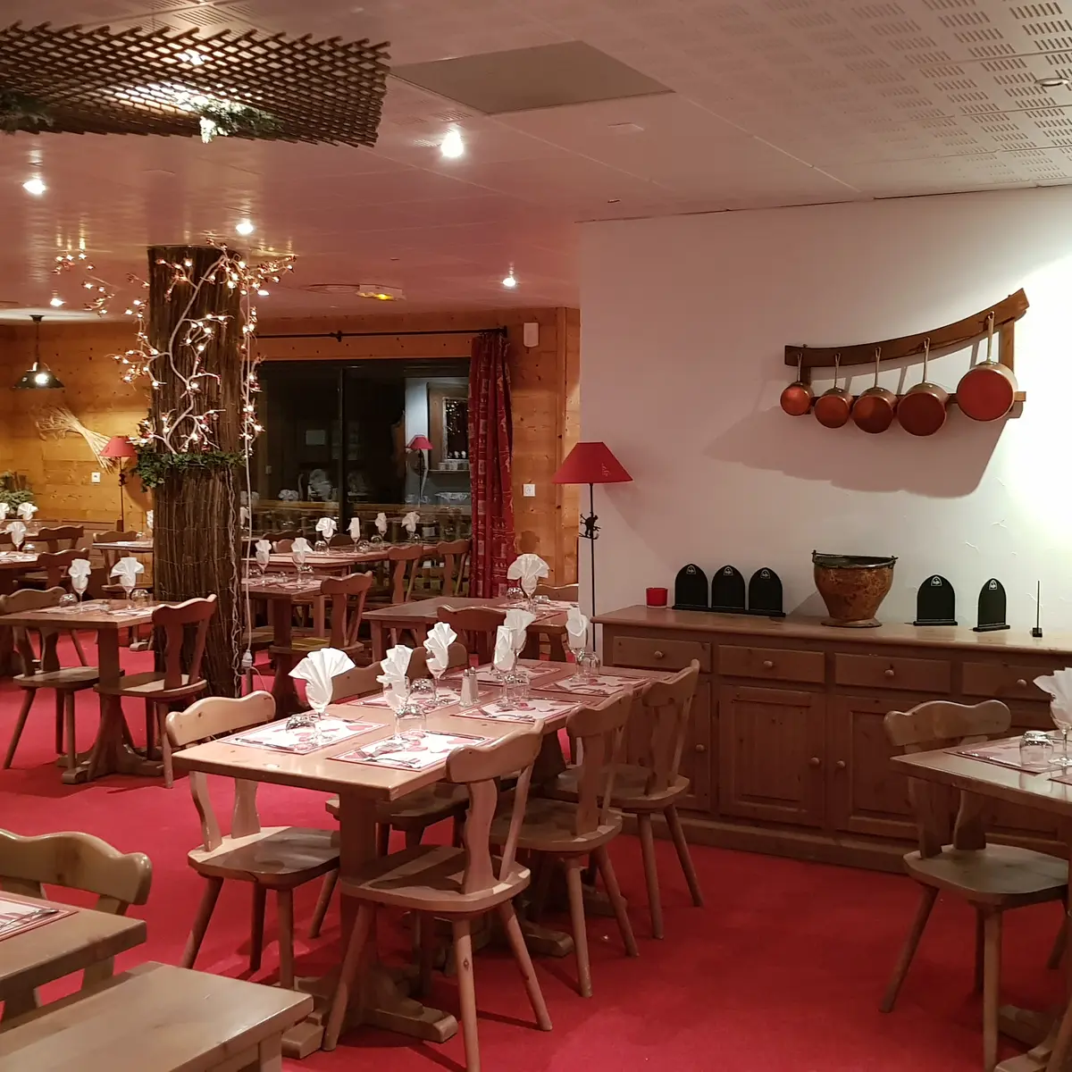 Au Refuge de Rochebrune