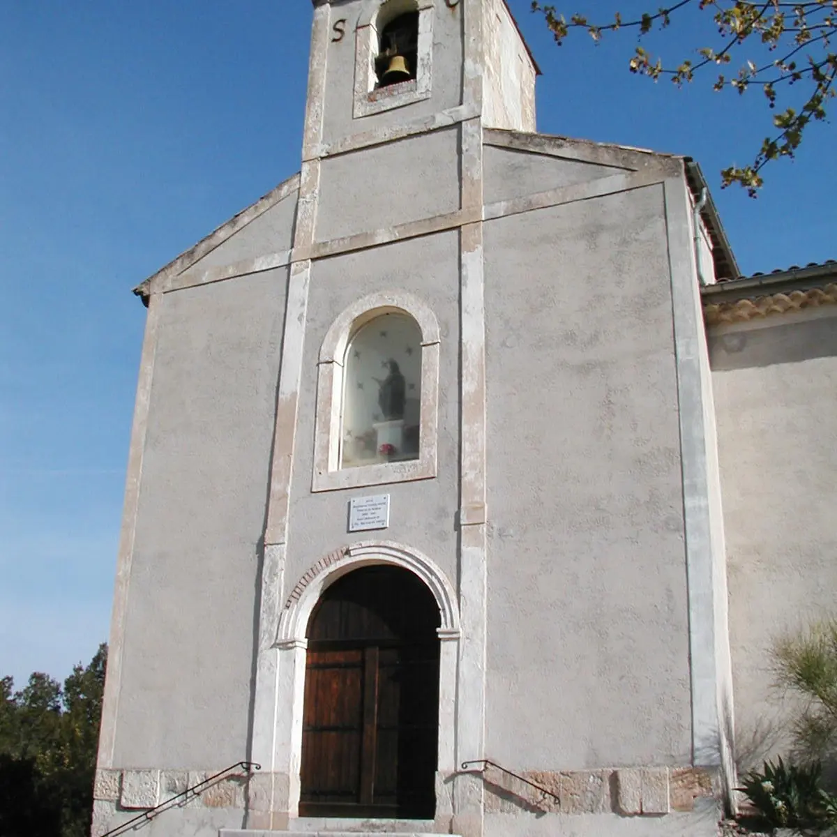 Chapelle Ste Christine