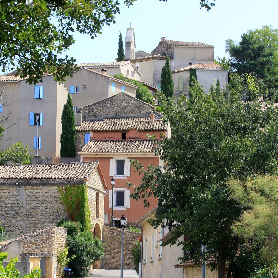 Village de Saint Roman de Malegarde