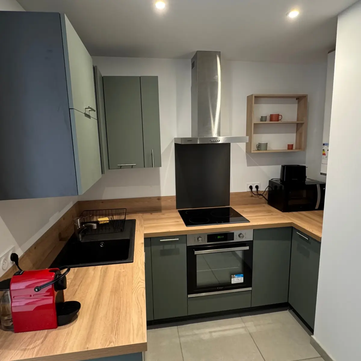 Appartement Cozy - Montrond-les-Bains