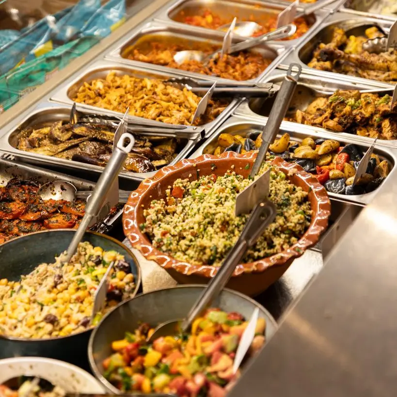 plats rayon frais traiteur