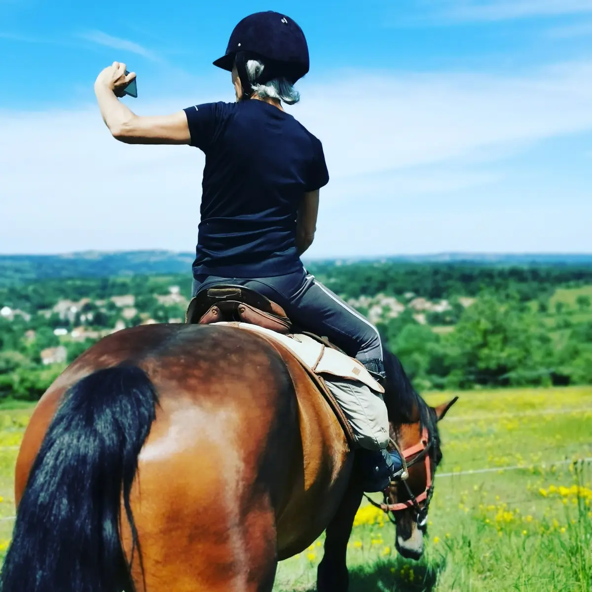 Ecole d'équitation de Chazeron