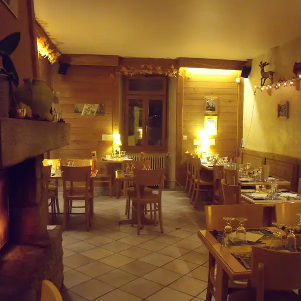 Restaurant le Get à Pan_Bogève_Massif des Brasses