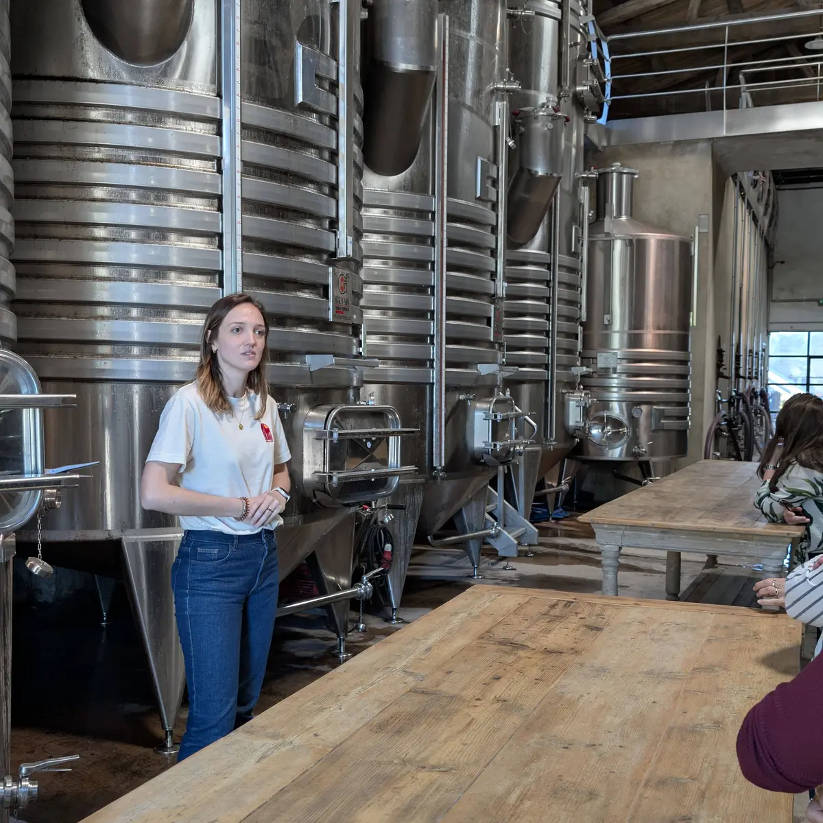 Circuit oenotouristique