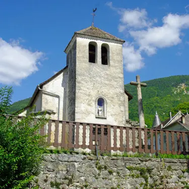Patrimoine du village de Chavornay