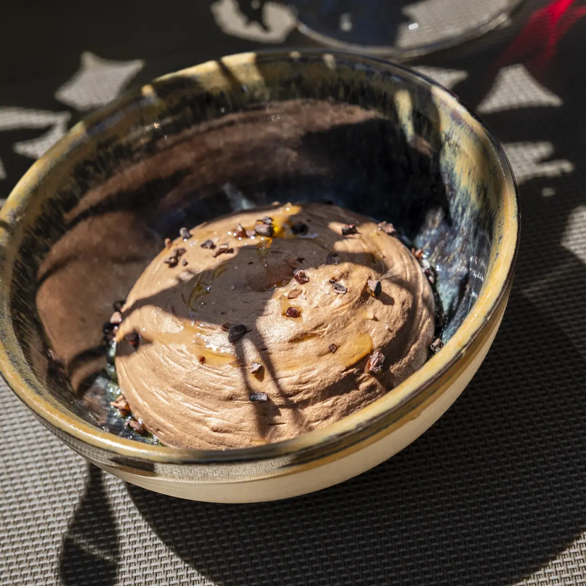 Domaine La Pierre Blanche - Le Bistrot by L'Opale_Eygalières_dessert