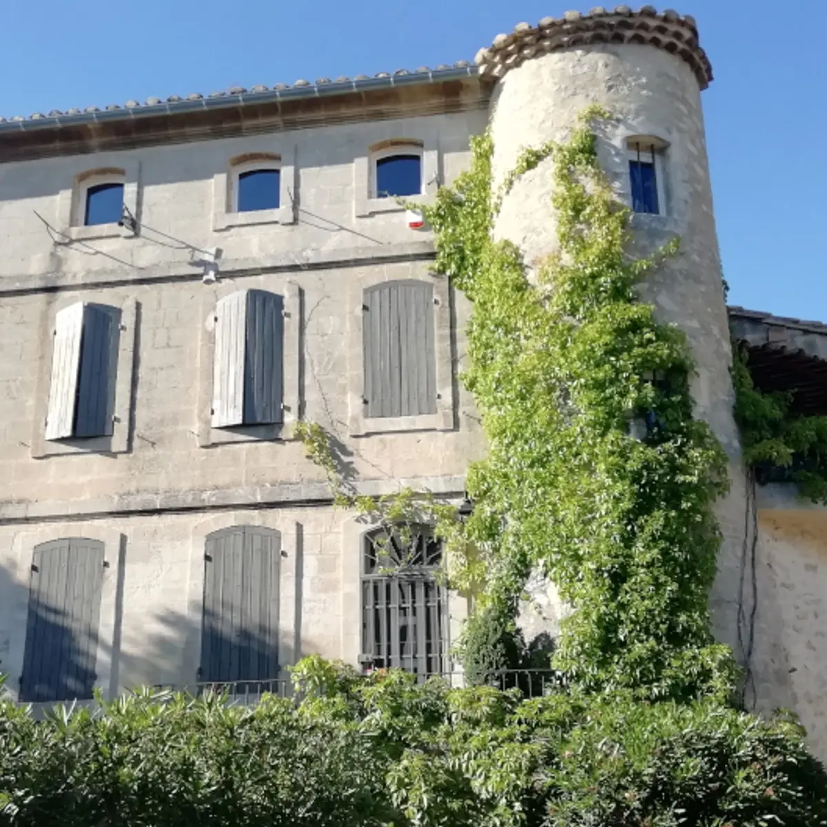 Village de Théziers