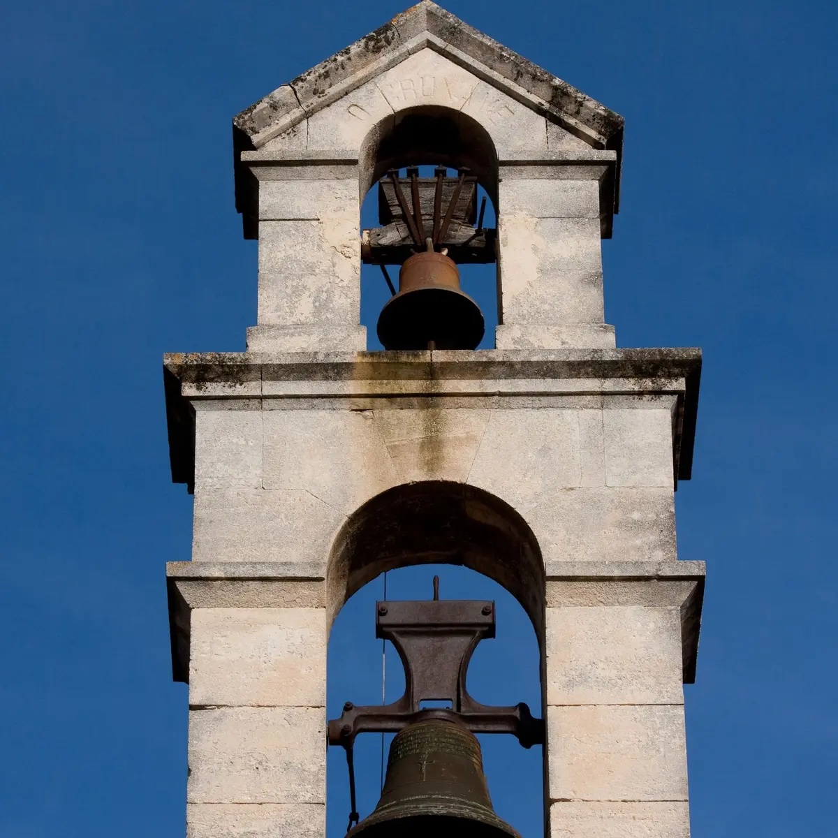 Eglise paroissiale Saint Martin ou Saint Blaise - Mr Gourgeon