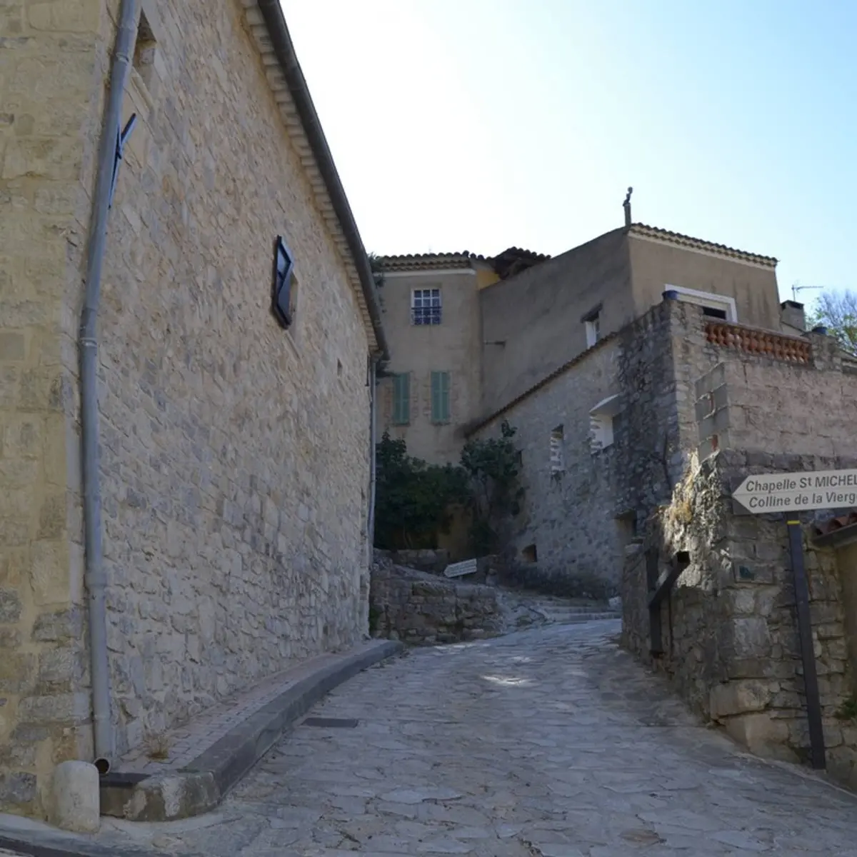 Les ruelles de Méounes
